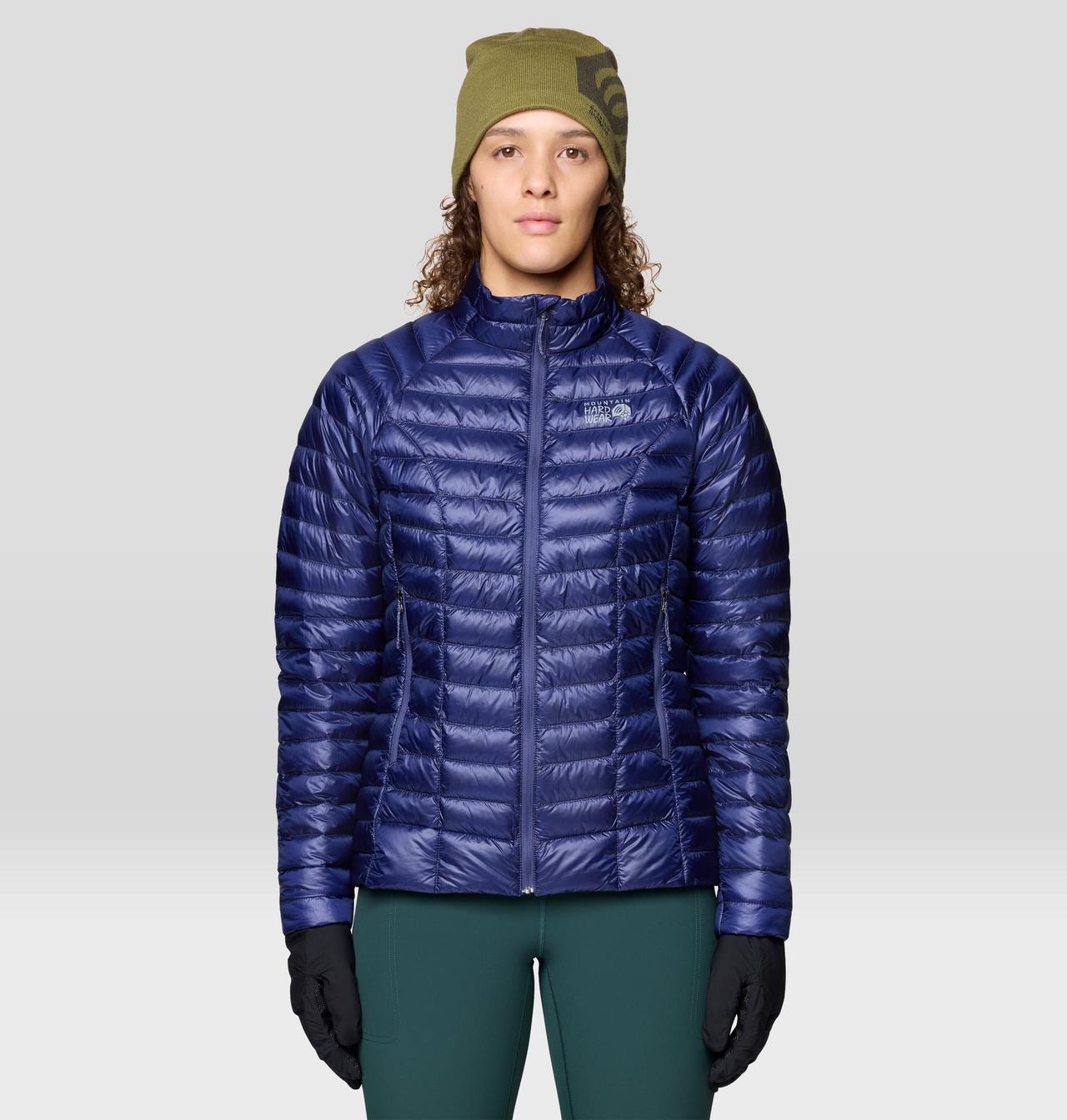 Women's Ghost Whisperer™ Down Jacket | Mountain Hardwear