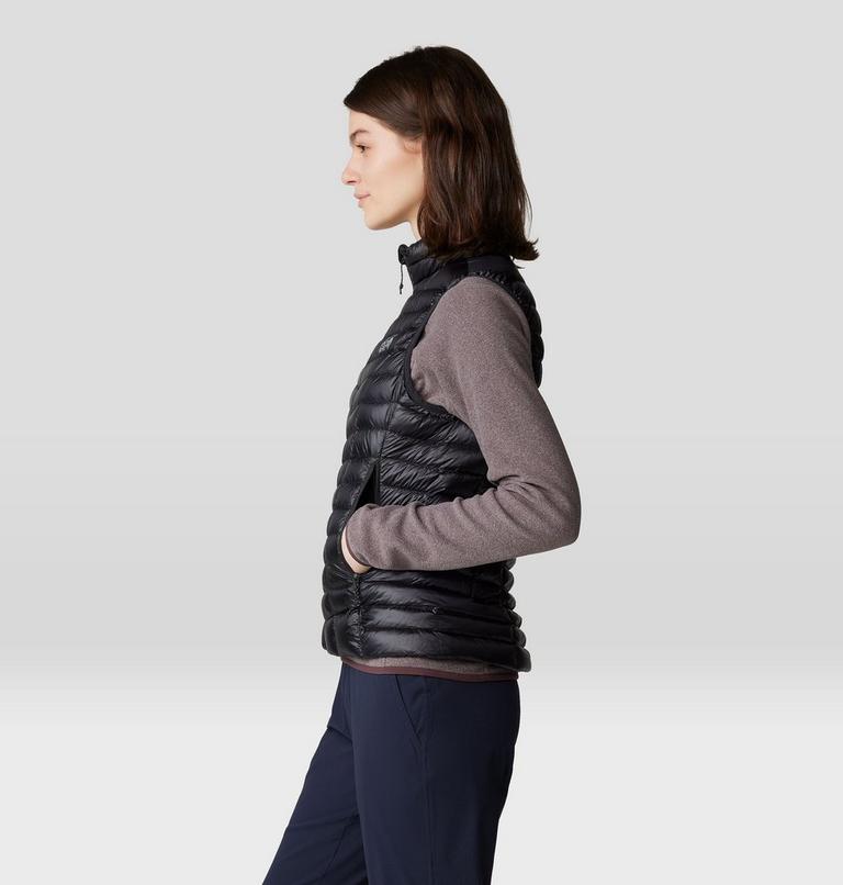 Women's Ghost Whisperer Vest, Color: Black, image 3