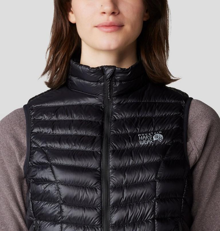Women's Ghost Whisperer Vest, Color: Black, image 4