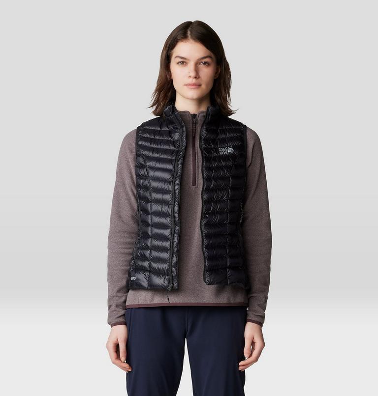 Women's Ghost Whisperer Vest, Color: Black, image 7