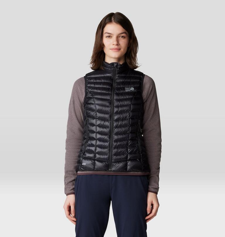 Women's Ghost Whisperer Vest, Color: Black, image 1