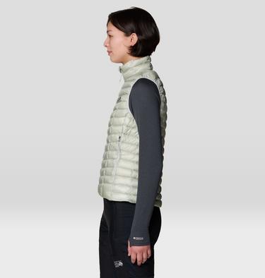 Women's Ghost Whisperer Vest, Color: Gamma Grey, image 7