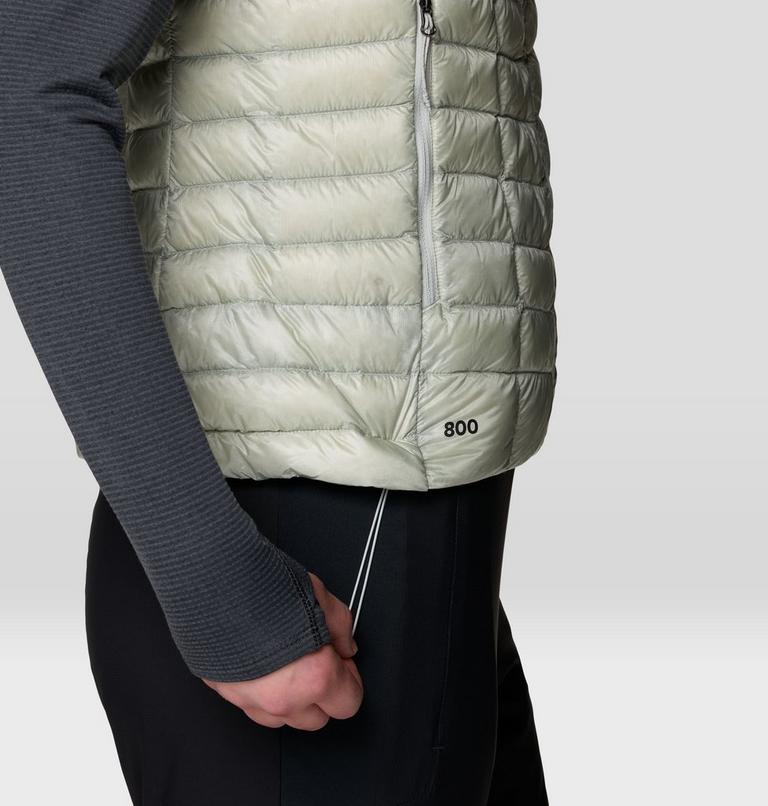 Women's Ghost Whisperer Vest, Color: Gamma Grey, image 6