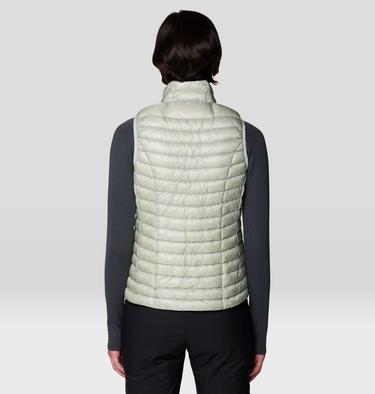 Women's Ghost Whisperer Vest, Color: Gamma Grey, image 6