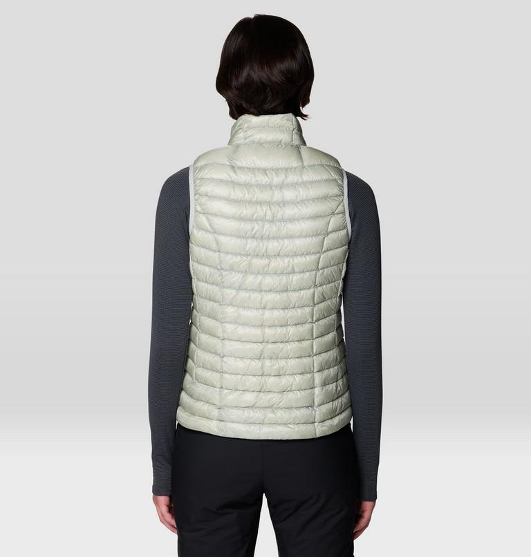 Women's Ghost Whisperer Vest, Color: Gamma Grey, image 2