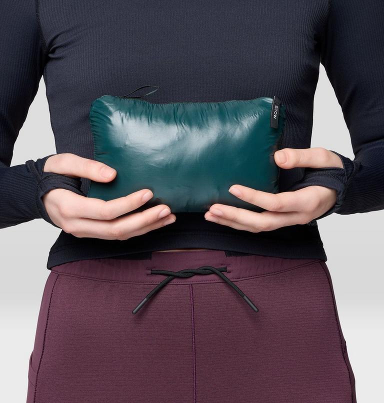 Women's Ghost Whisperer Vest, Color: Verve, image 6