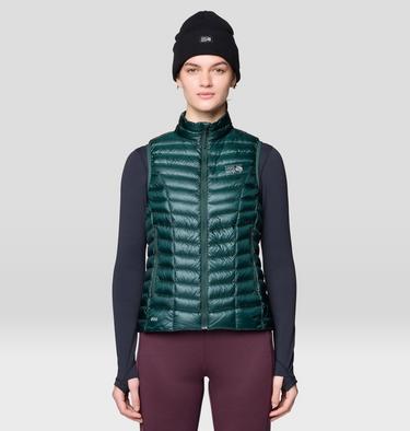 Women's Ghost Whisperer Vest, Color: Verve, image 1