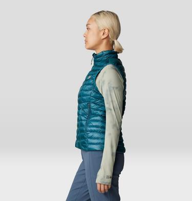 Women's Ghost Whisperer Vest, Color: Jack Pine, image 3