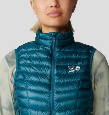 Women's Ghost Whisperer Vest, Color: Jack Pine, image 4