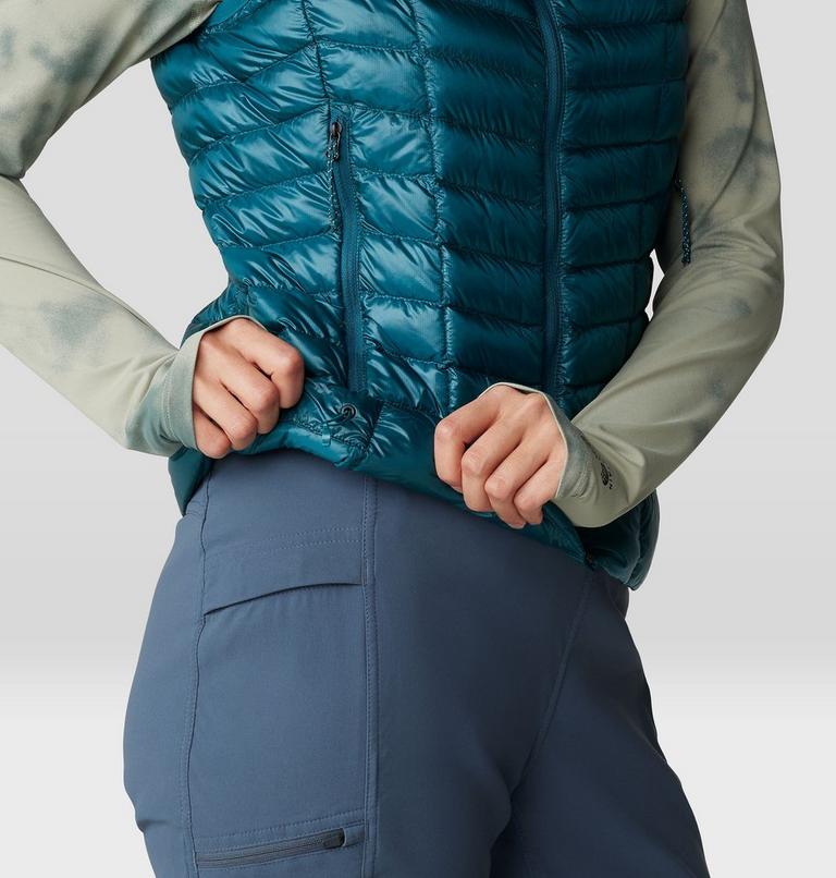 Women's Ghost Whisperer Vest, Color: Jack Pine, image 5