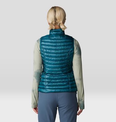 Women's Ghost Whisperer Vest, Color: Jack Pine, image 2