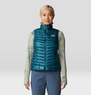 Women's Ghost Whisperer Vest, Color: Jack Pine, image 1