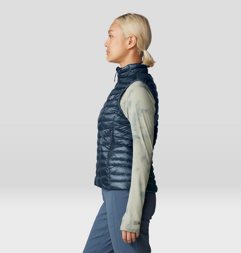 Women's Ghost Whisperer Vest, Color: Outer Dark, image 3