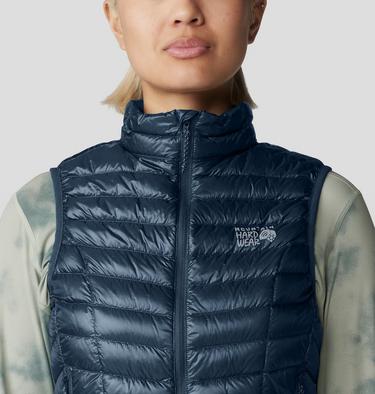 Women's Ghost Whisperer Vest, Color: Outer Dark, image 8