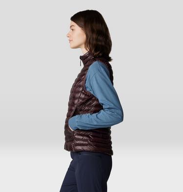 Women's Ghost Whisperer Vest, Color: Blackberry, image 11