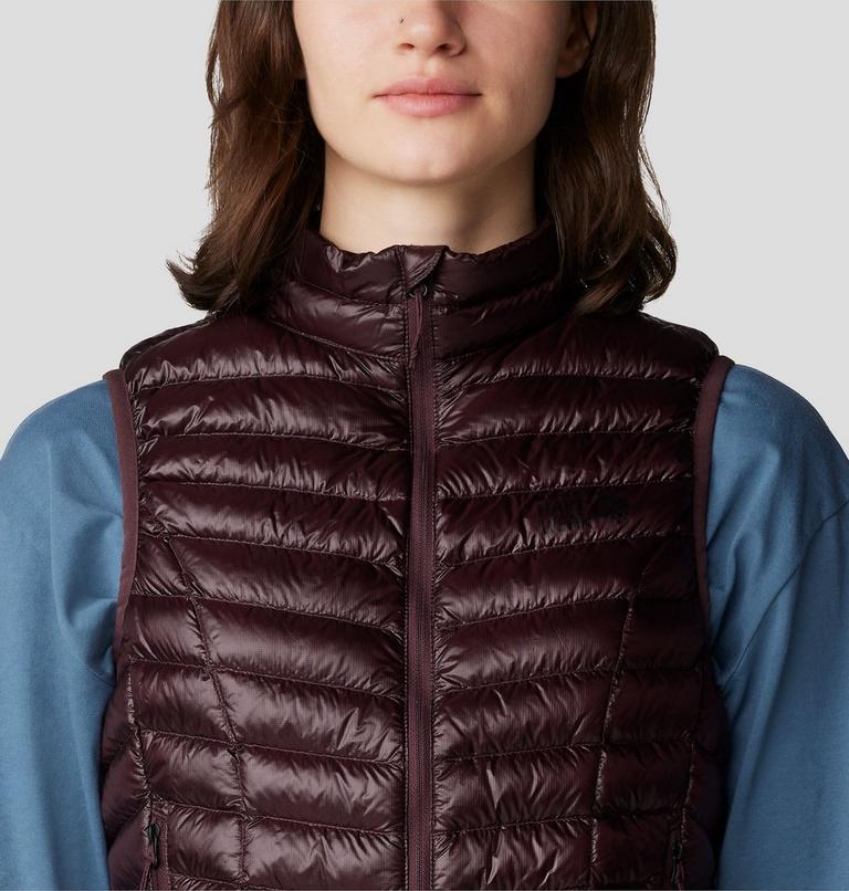Women's Ghost Whisperer Vest, Color: Blackberry, image 4