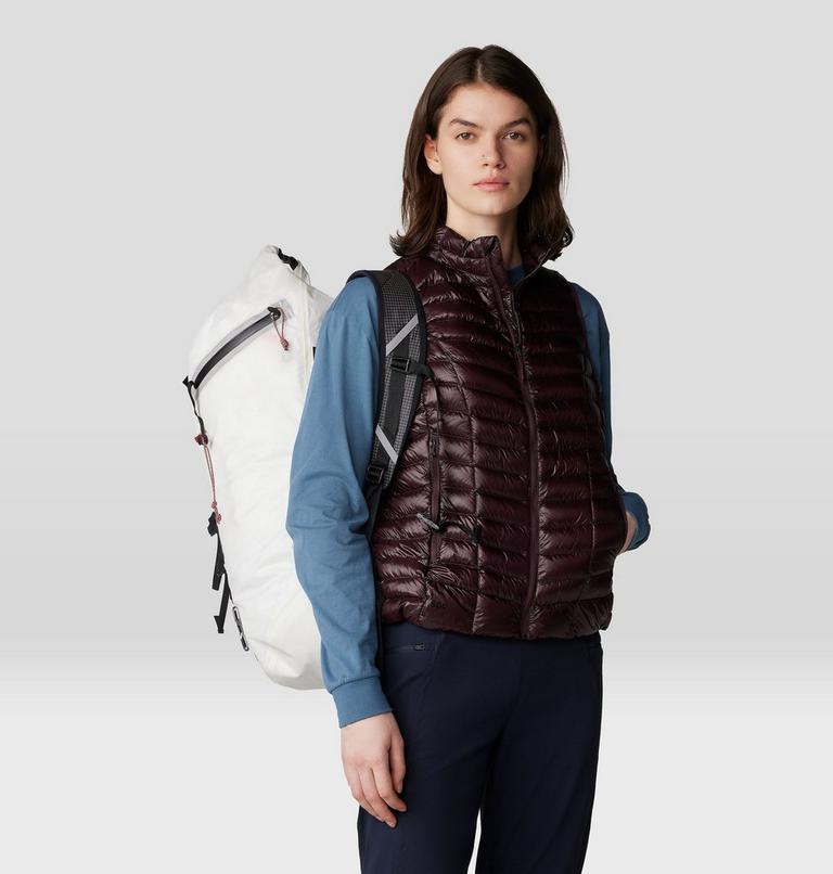 Women's Ghost Whisperer Vest, Color: Blackberry, image 7