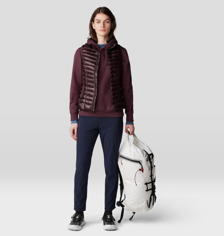 Women's Ghost Whisperer Vest, Color: Blackberry, image 8