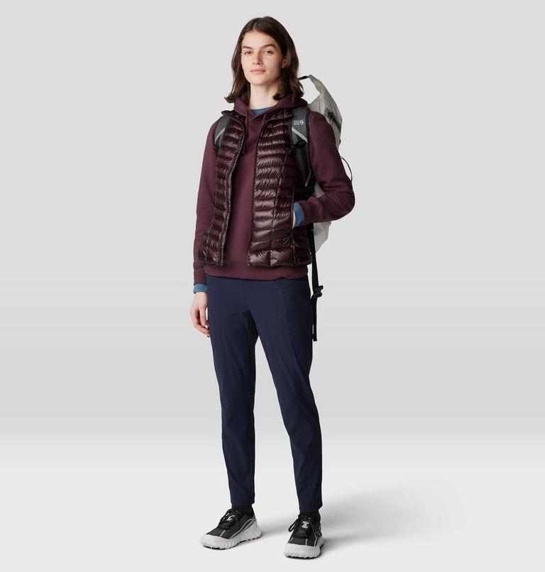 Women's Ghost Whisperer Vest, Color: Blackberry, image 10