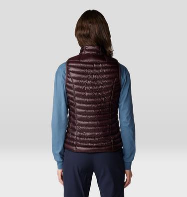 Women's Ghost Whisperer Vest, Color: Blackberry, image 10