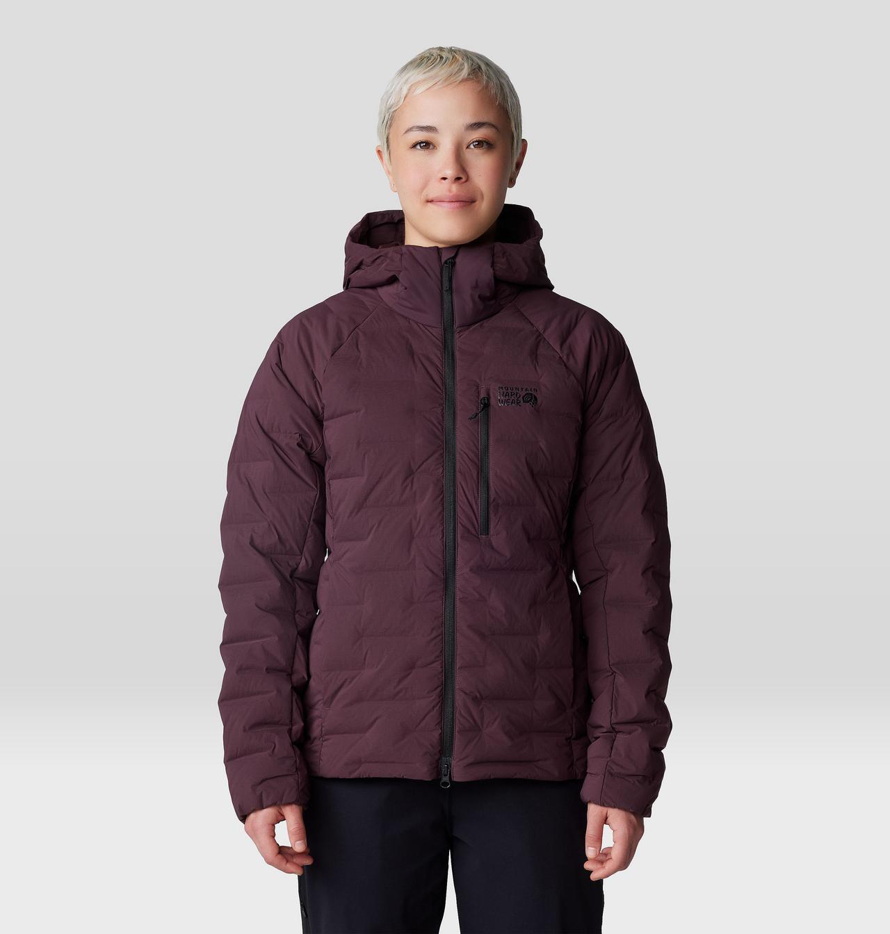 Women's Stretchdown™ Hoody | Mountain Hardwear