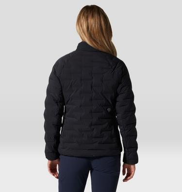 Women's Stretchdown Jacket, Color: Black, image 10