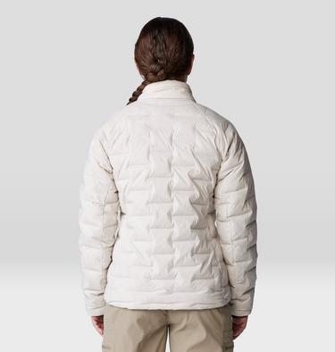 Women's Stretchdown Jacket, Color: Talc, image 2
