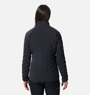 Women's Stretchdown Light Jacket, Color: Dark Storm Heather, image 2