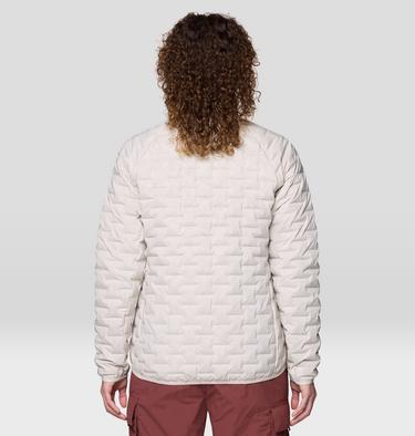 Women's Stretchdown Light Jacket, Color: Talc, image 2