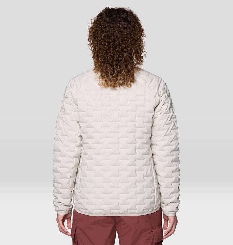 Women's Stretchdown Light Jacket, Color: Talc, image 2