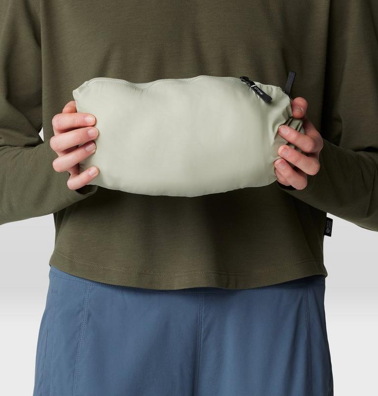 Women's Stretchdown Light Jacket, Color: White Sage, image 5