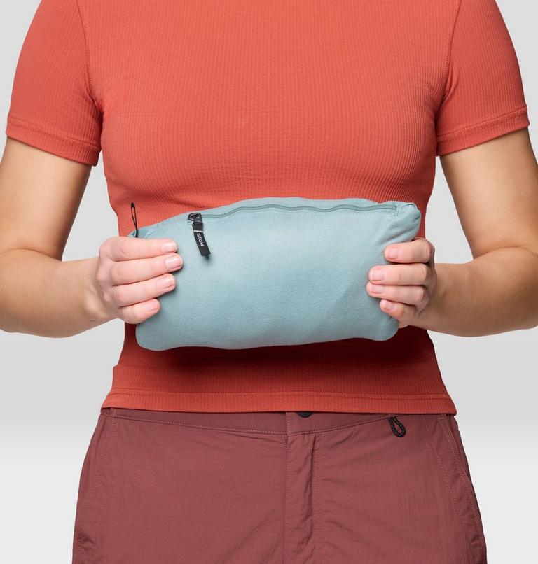 Women's Stretchdown Light Jacket, Color: Blue Sage, image 7