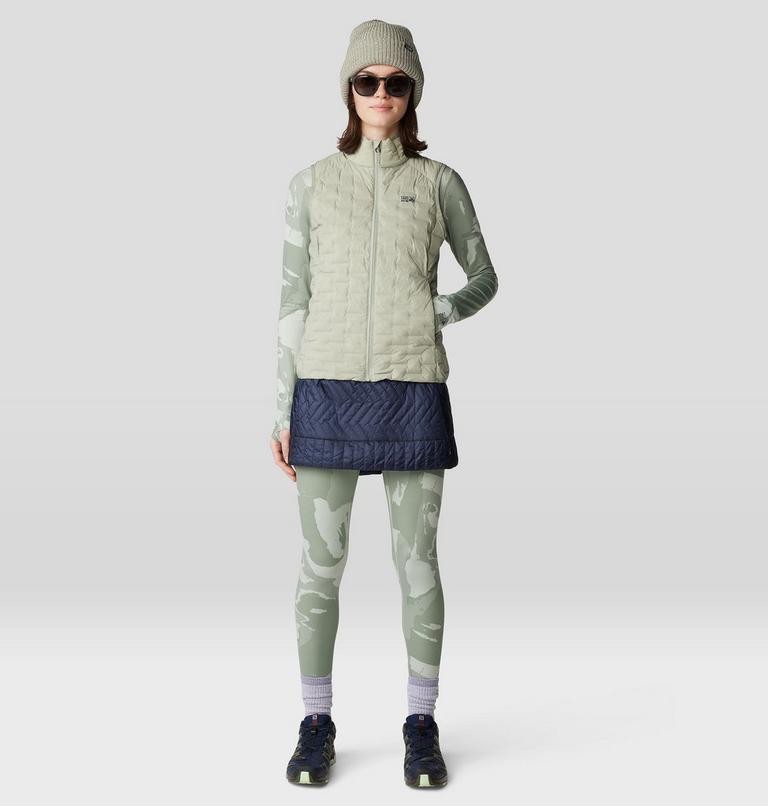 Veste légère sans manches Stretchdown, Color: White Sage, image 10