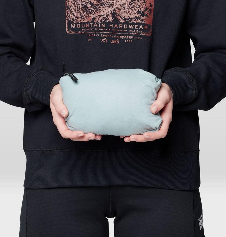 Women's Stretchdown Light Vest, Color: Ice Shadow, image 6