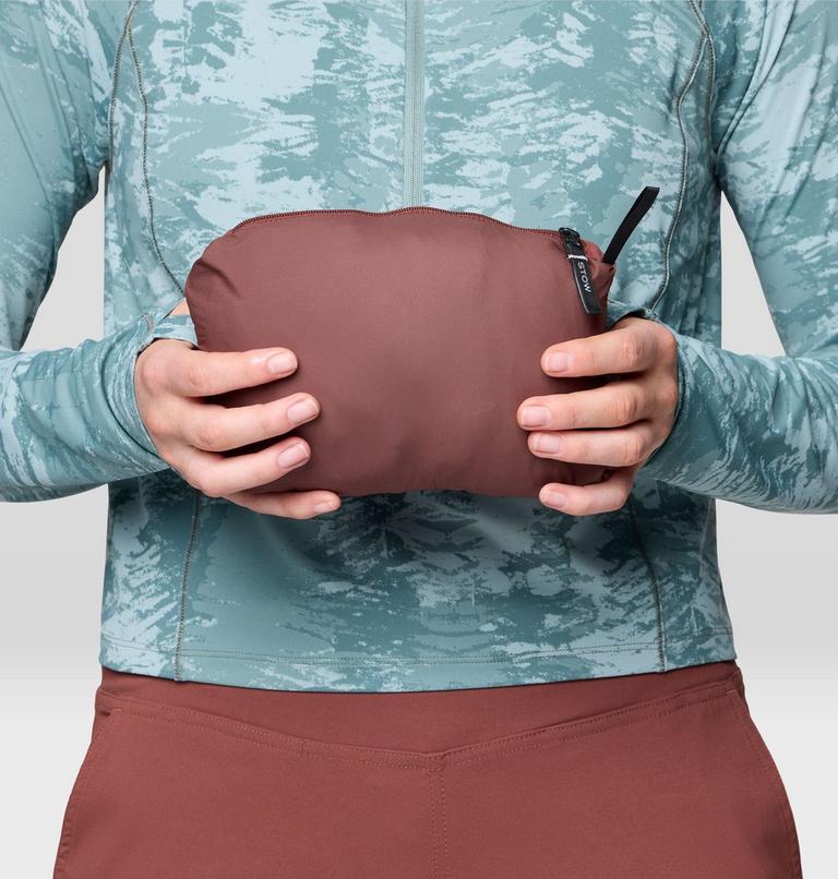 Women's Stretchdown Light Vest, Color: Bourbon Brown, image 6