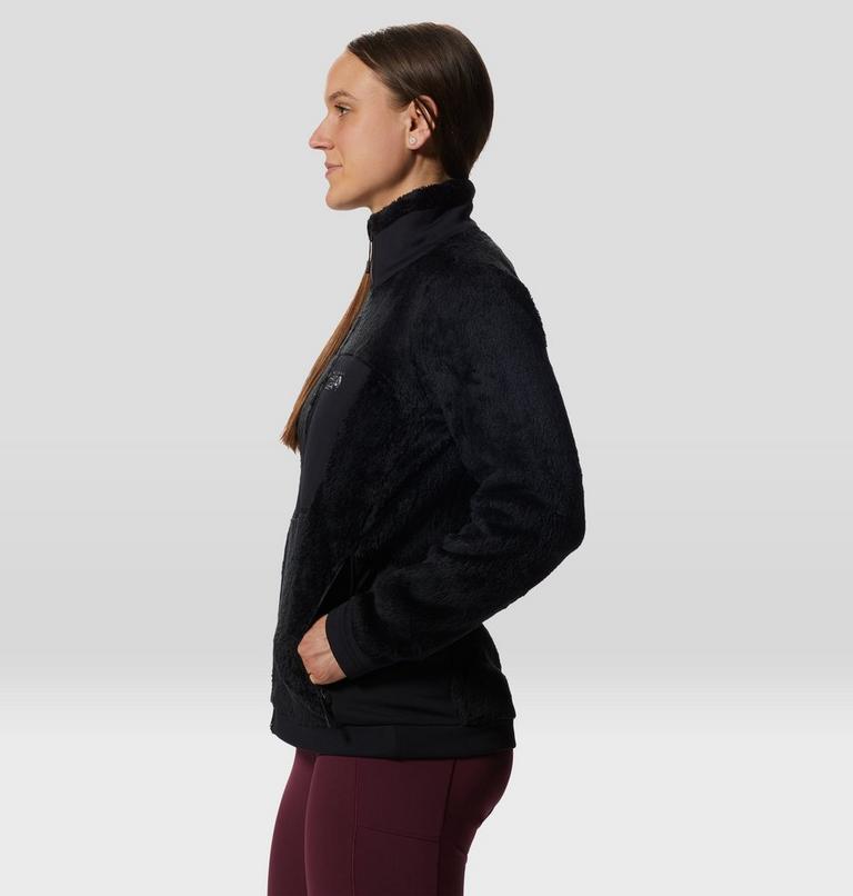 Women's Polartec&reg; High Loft Jacket, Color: Black, image 3