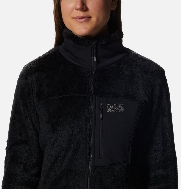 Women's Polartec® High Loft Jacket, Color: Black, image 4
