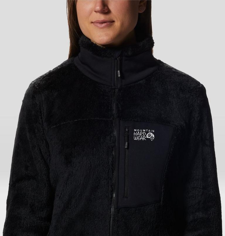 Women's Polartec&reg; High Loft Jacket, Color: Black, image 4