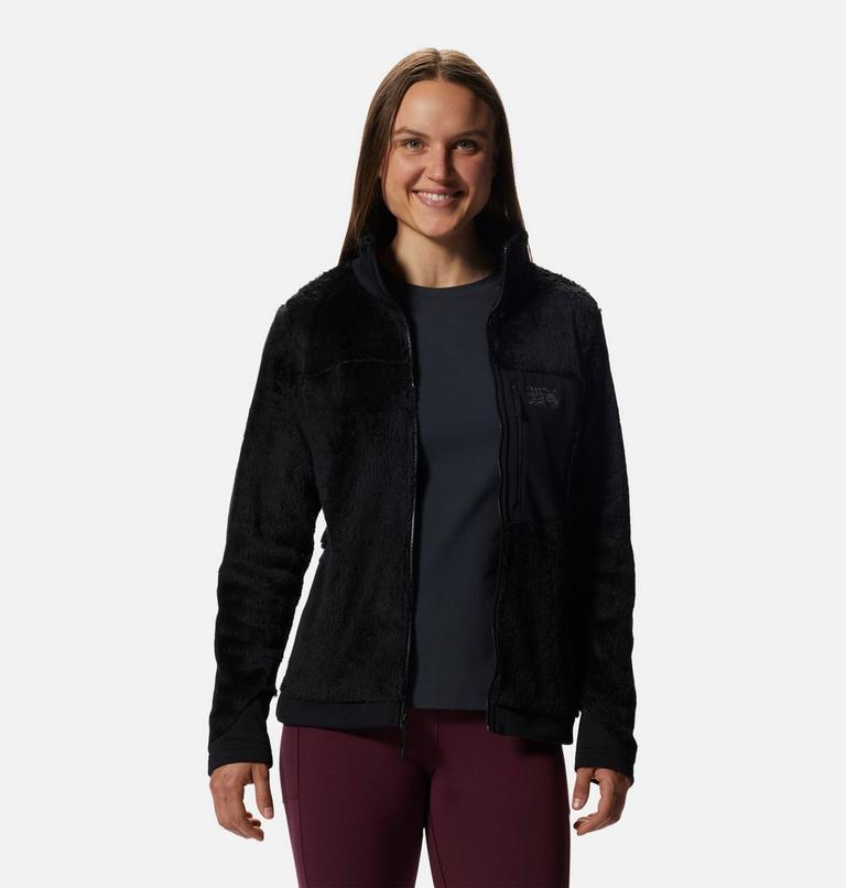 Women's Polartec® High Loft Jacket, Color: Black, image 5