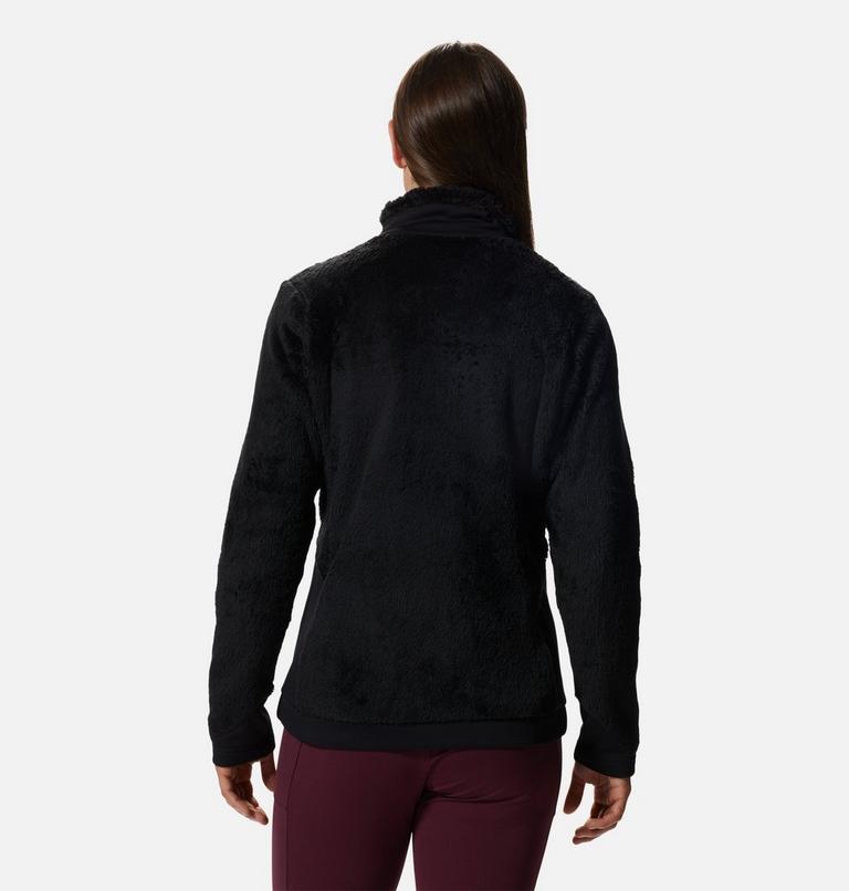 Women's Polartec® High Loft Jacket, Color: Black, image 2