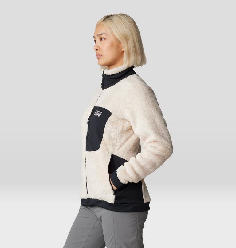 Women's Polartec® High Loft Jacket, Color: Talc, image 3