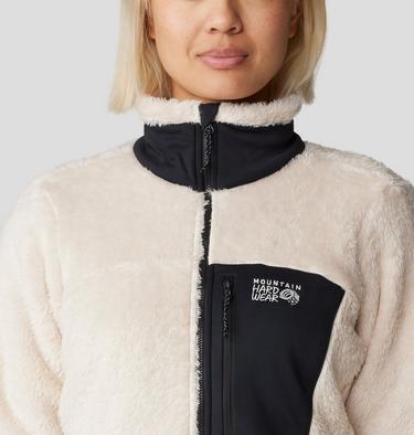 Women's Polartec® High Loft Jacket, Color: Talc, image 12