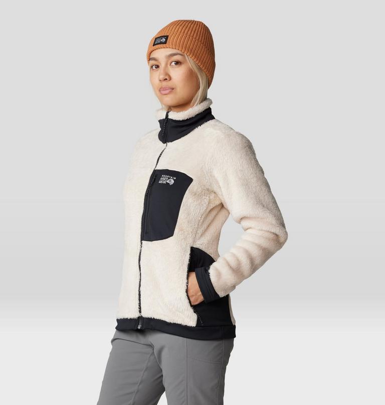 Women's Polartec® High Loft Jacket, Color: Talc, image 5