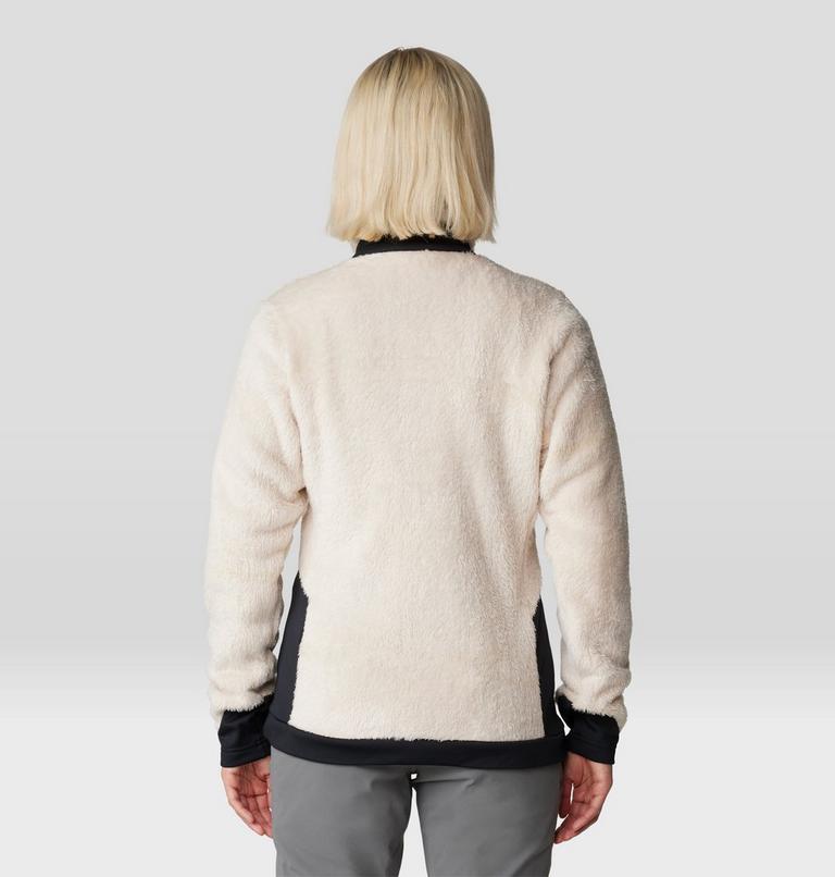 Women's Polartec® High Loft Jacket, Color: Talc, image 2