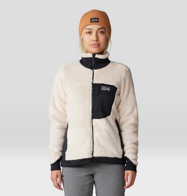 Women's Polartec® High Loft Jacket, Color: Talc, image 9