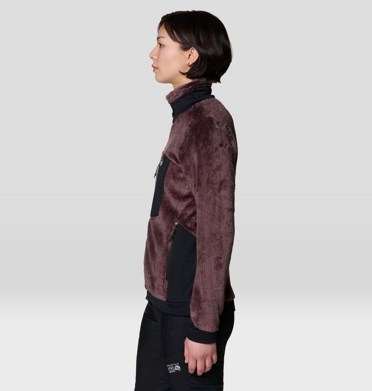 Women's Polartec&reg; High Loft Jacket, Color: Carob, image 3