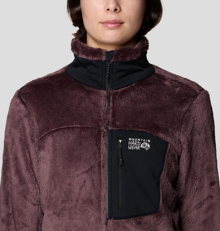 Women's Polartec&reg; High Loft Jacket, Color: Carob, image 4