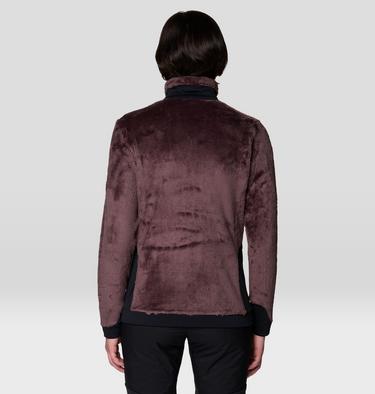 Women's Polartec&reg; High Loft Jacket, Color: Carob, image 4