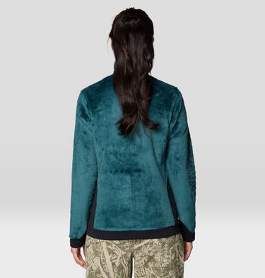 Women's Polartec&reg; High Loft Jacket, Color: Aqua Green, image 11