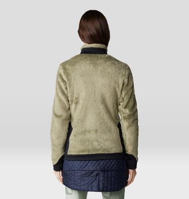 Women's Polartec® High Loft Jacket, Color: Mantis Green, image 2